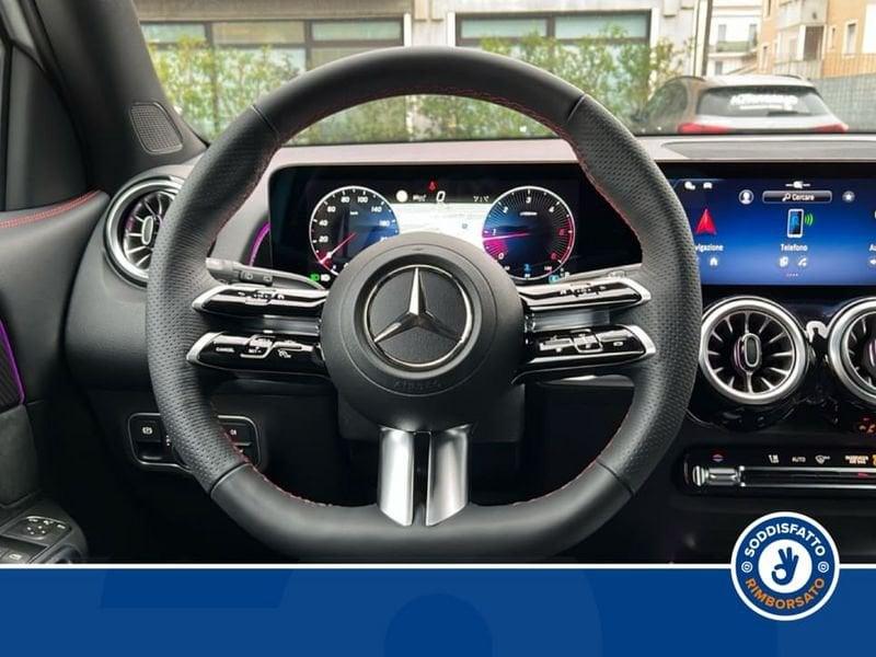 Mercedes-Benz Classe GLB GLB 200d 4Matic AMG Line Advanced Plus