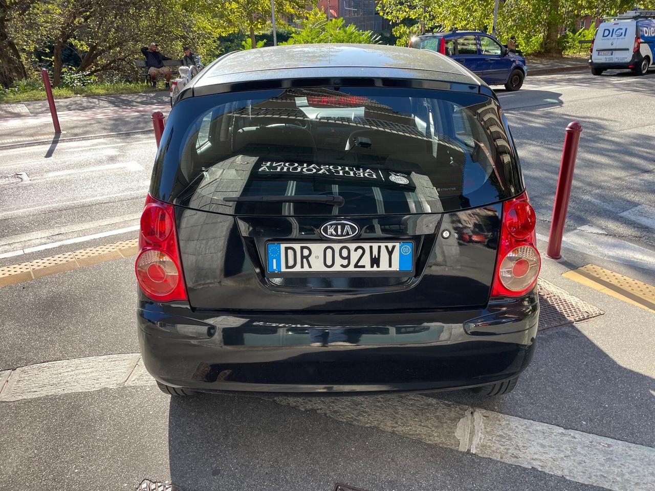 Kia Picanto 1.1 12V Hot Bi-Fuel/1PROP/GARANZIA