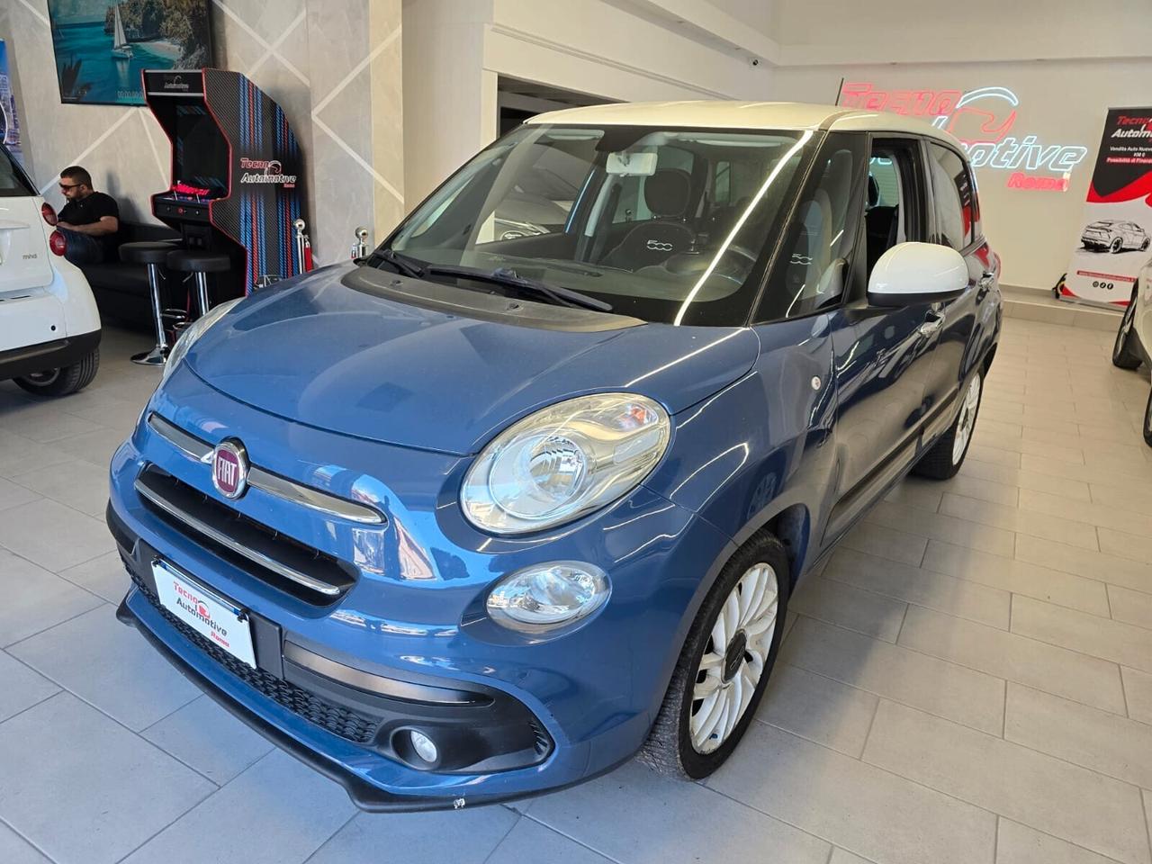 Fiat 500L Pro 1.6 MJT 120CV Pop Star 4 posti (N1)