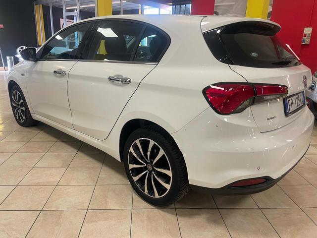 FIAT Tipo 1.6 Mjt S&S DCT 5 porte LOUNGE
