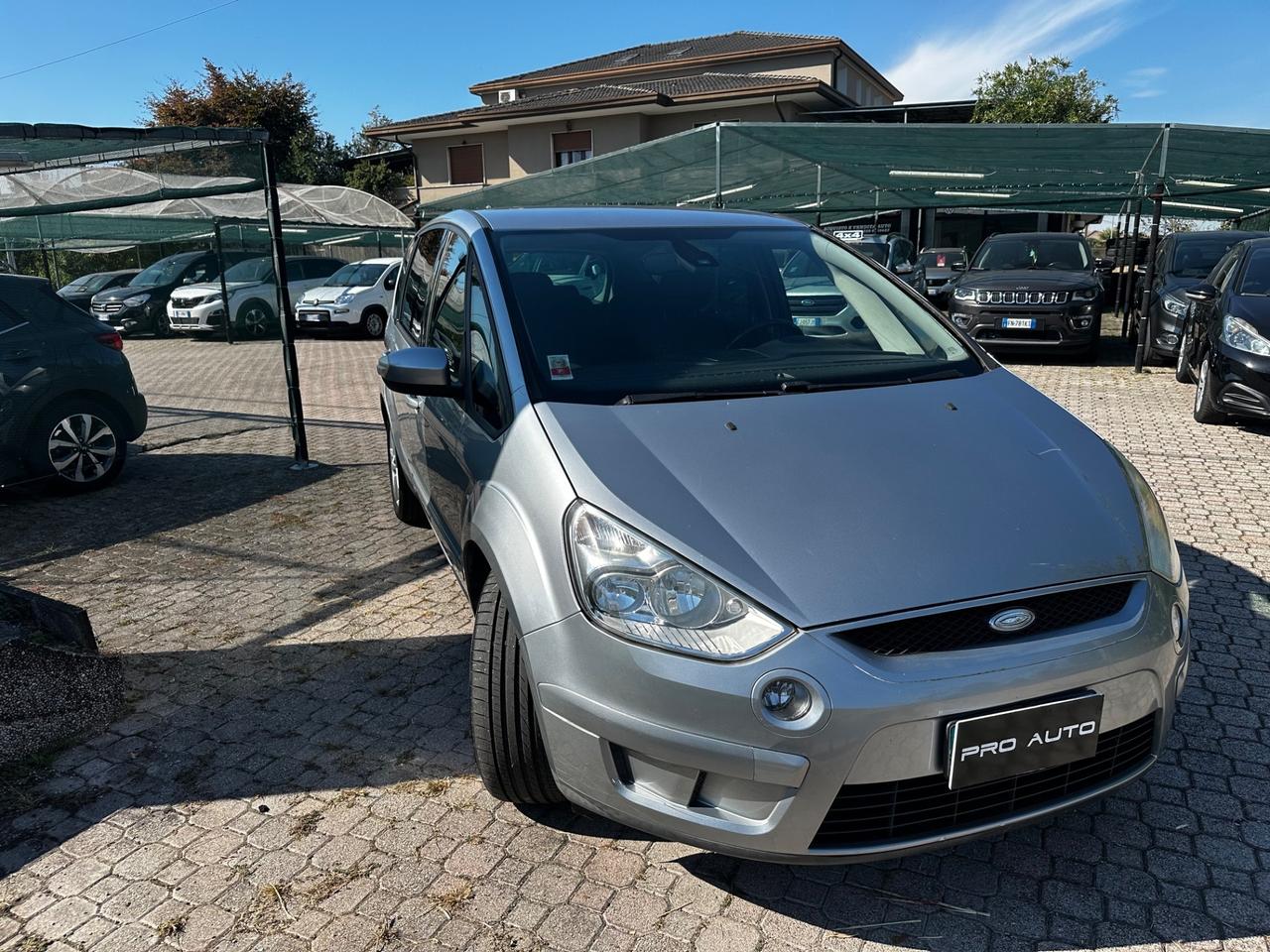 Ford S-Max 1.8 TDCi 125CV Titanium 7 POSTI