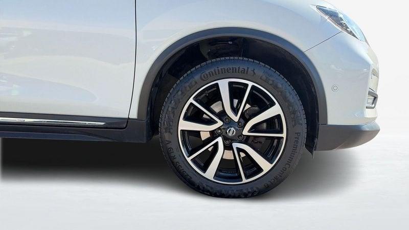 Nissan X-Trail III 2017 2.0 dCi Tekna 4WD Xtronic