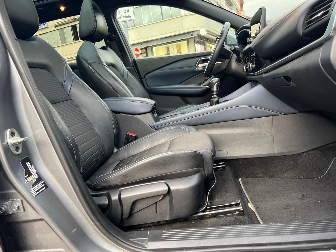 Nissan Qashqai 1.3 DIG-T MHEV #9284