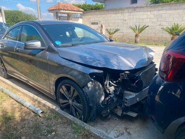 Mercedes-benz CLA 180 1.6cc benzina(PRIVATO)-2018