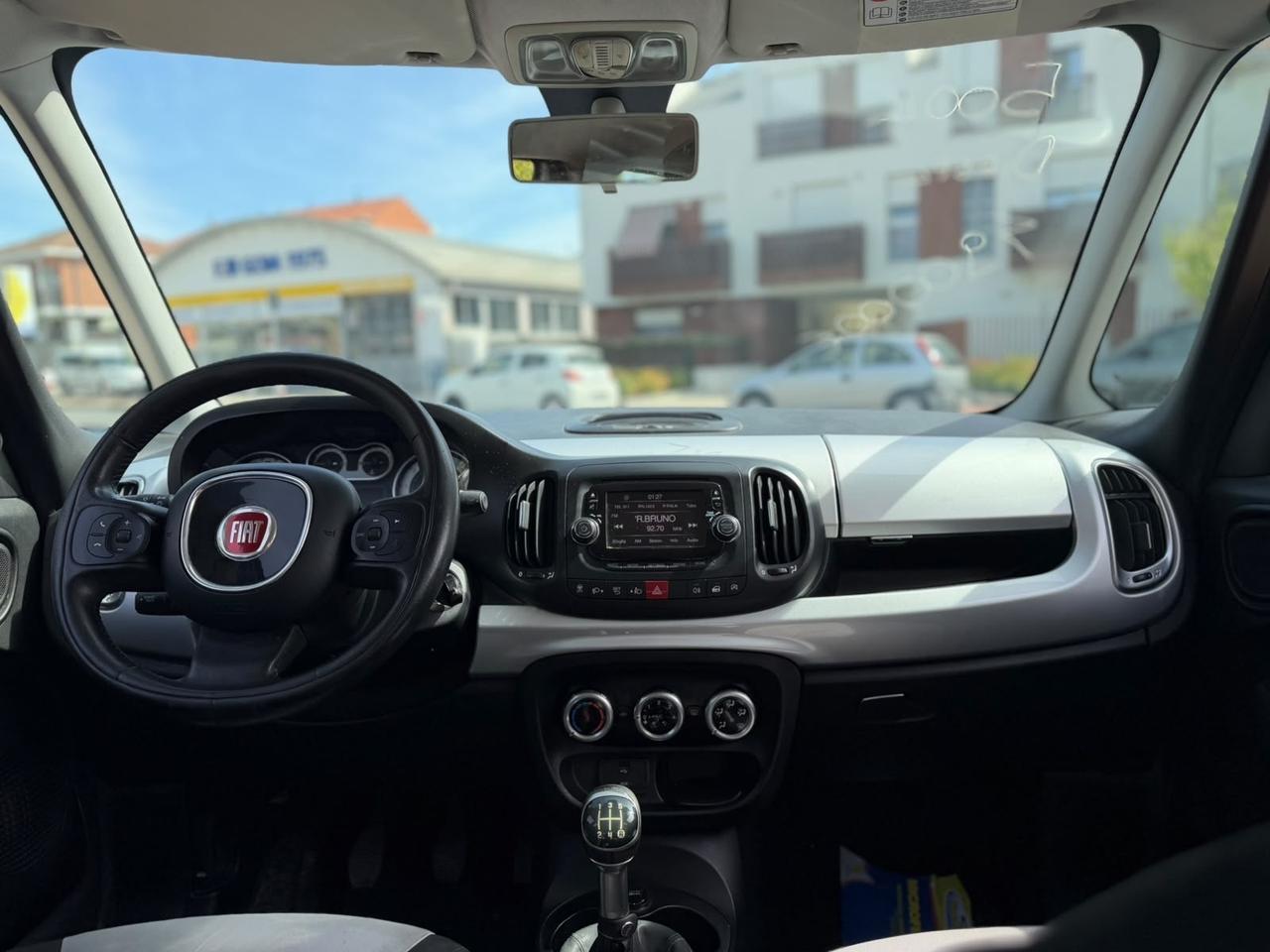 Fiat 500L 1.3 Multijet 85 CV Lounge