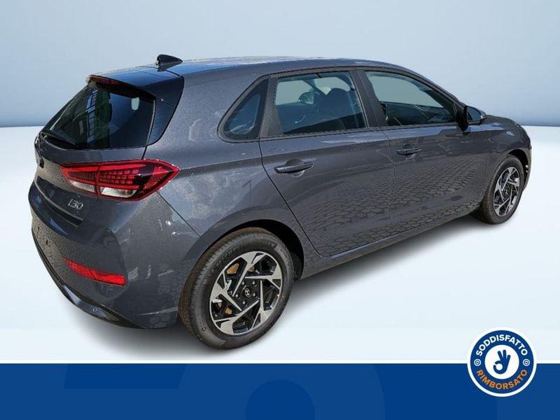 Hyundai i30 1.0T 100 CV DCT 48V BUSINESS