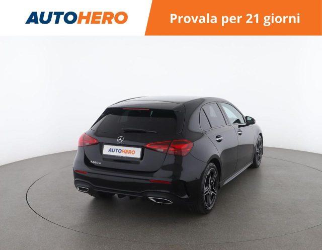 MERCEDES-BENZ A 180 d Automatic AMG Line Premium