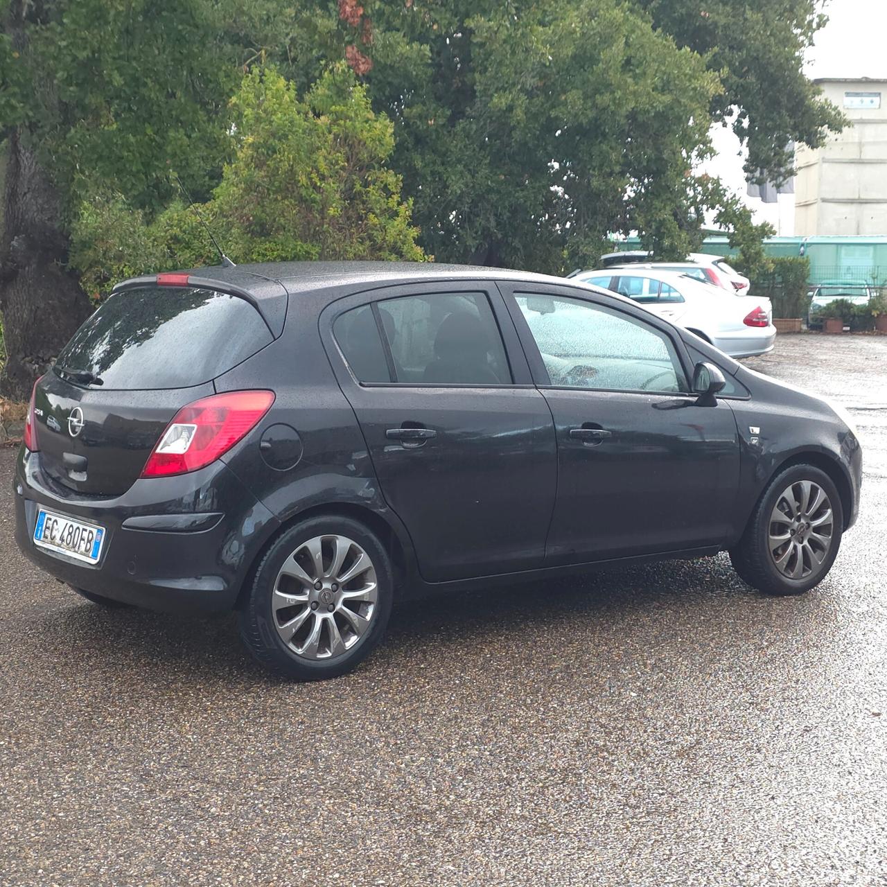 OPEL*CORSA*1.2*80CV*5P*GPL-TECH*CLUB*BOMBOLA*2031*NEOPATOK*