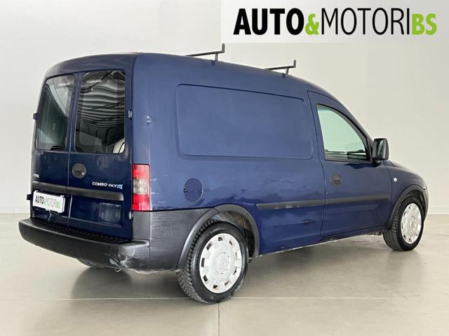 OPEL Combo 1.6 CNG Metano 3p. Van