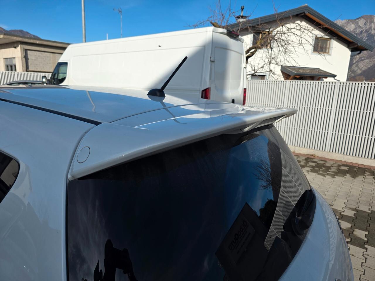 Suzuki Swift 1.6 VVT Sport perfetta e garantita 12 M