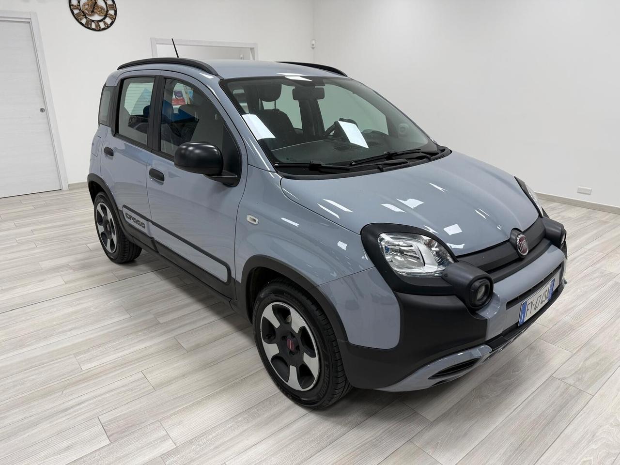 Fiat Panda 1.2 City Cross