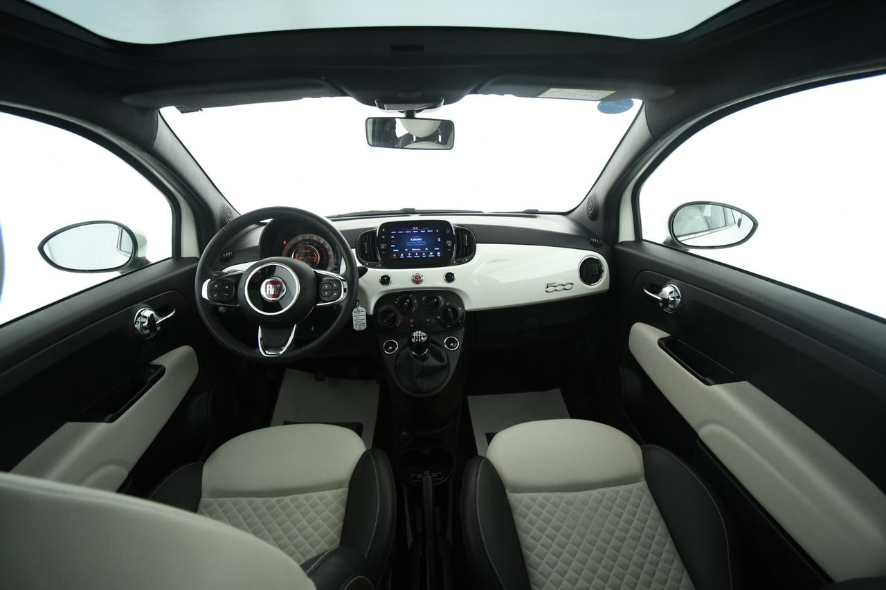 FIAT 500 1.0 hybrid Dolcevita 70cv TETTO PANO+BLUETOOTH