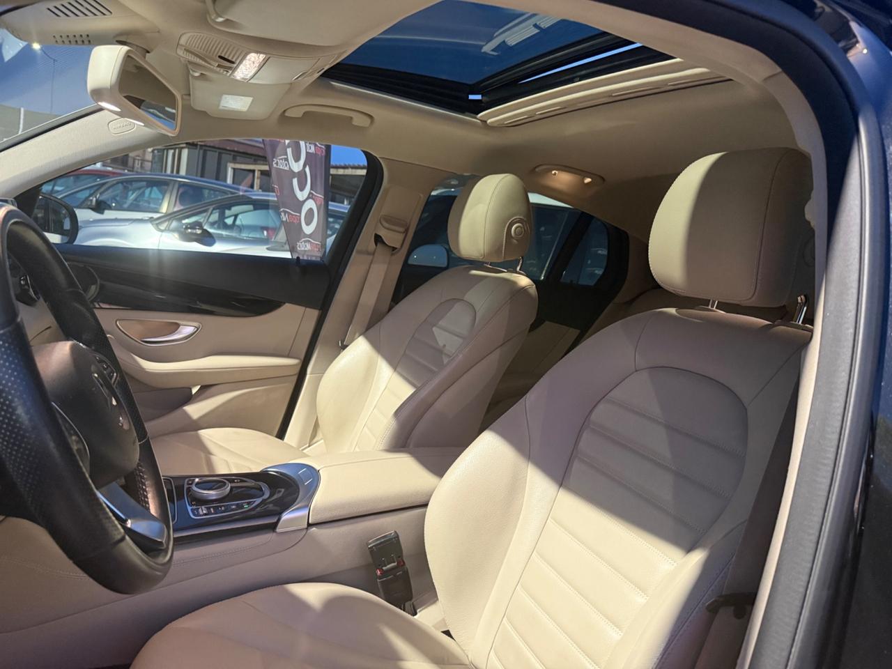Mercedes-benz GLC 250 d 4Matic Exclusive