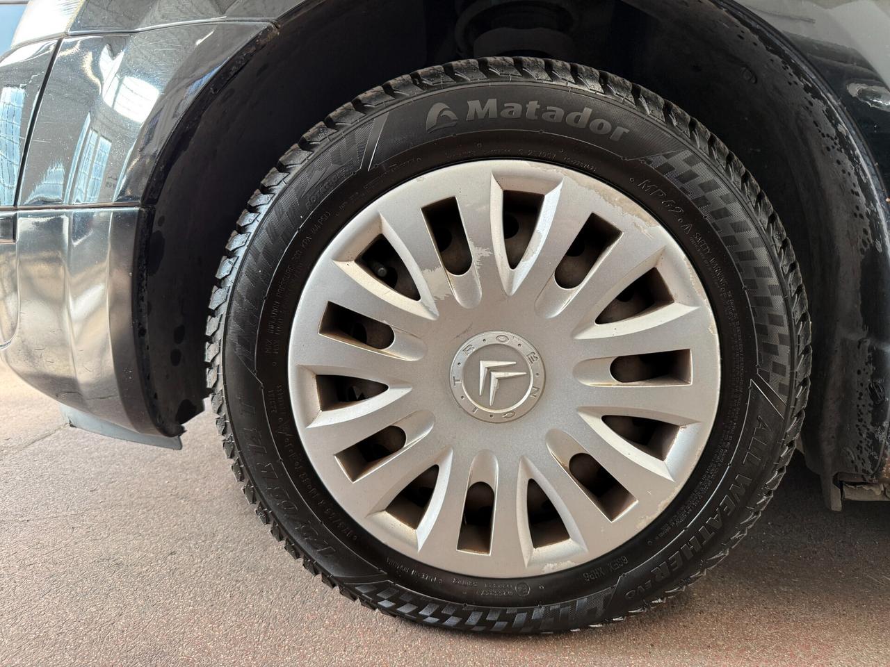 Citroen C2 1.1 Exclusive