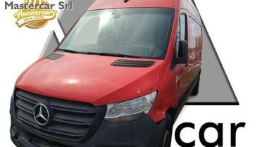 MERCEDES-BENZ Sprinter 100% elettrico p: 929kg eSprinter TG: GG160WT