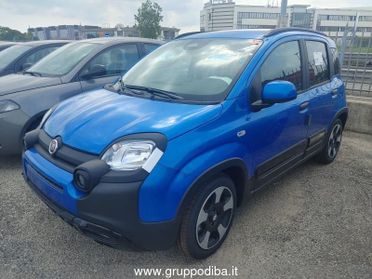 FIAT Panda 1.0 70cv Hybrid Pandina