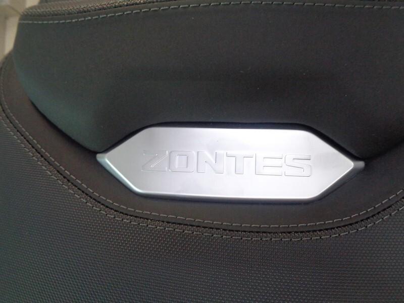 Zontes 368E PRONTA CONSEGNA PROMO