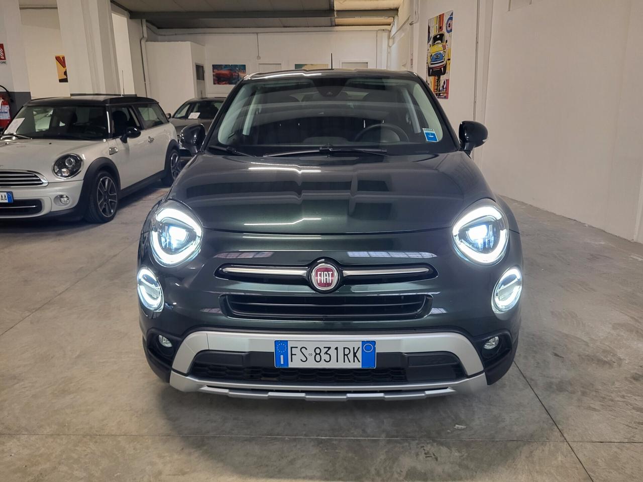 Fiat 500X 1.0 T3 120 CV Turbo City Cross! PREZZO REALE!! GARANZIA 12 MESI!!