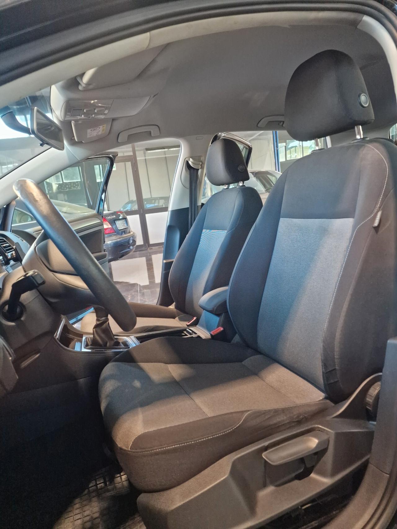 Volkswagen Golf 1.4 TGI 5p. Executive BlueMotion