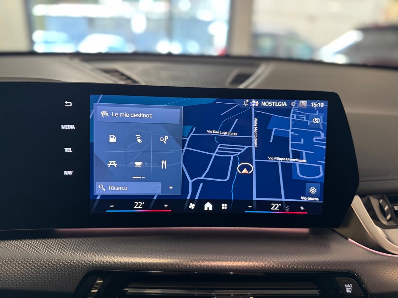 Bmw X1 sDrive 20i Msport