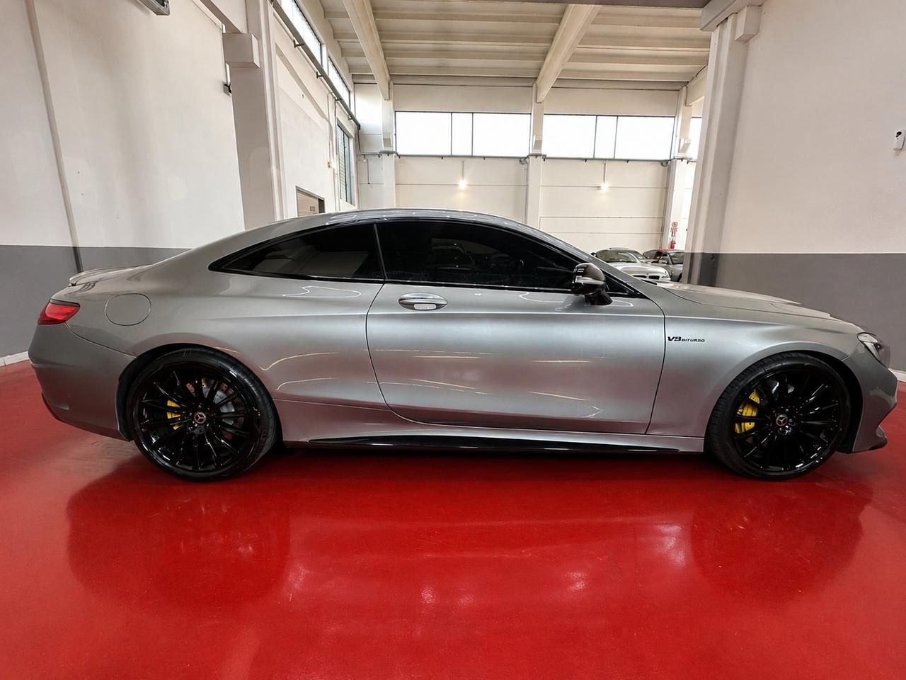 Mercedes-benz S 500 SEC Coupé 4Matic Maximum
