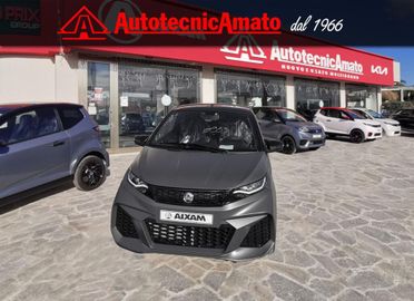Aixam Coupe GTI AMBITION