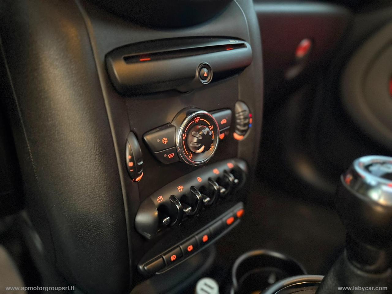 MINI 1.6 One Countryman GPL