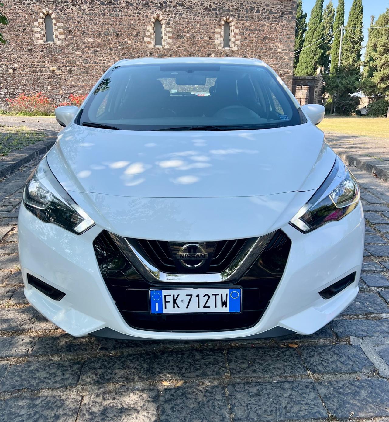 Nissan Micra 1.0L 12V 5 porte Business