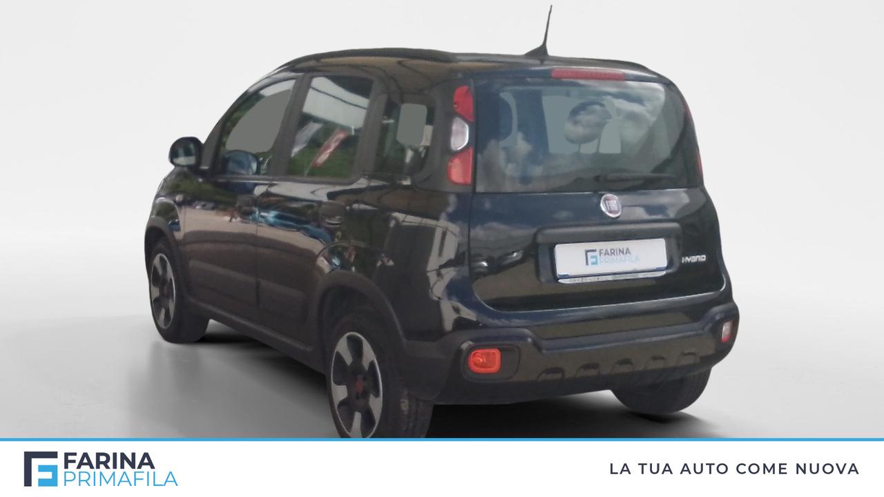 FIAT Panda III - Panda 1.0 firefly hybrid City Cross s&s 70cv
