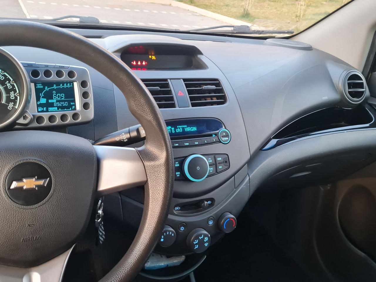 Chevrolet Spark 1.0 LS #8543