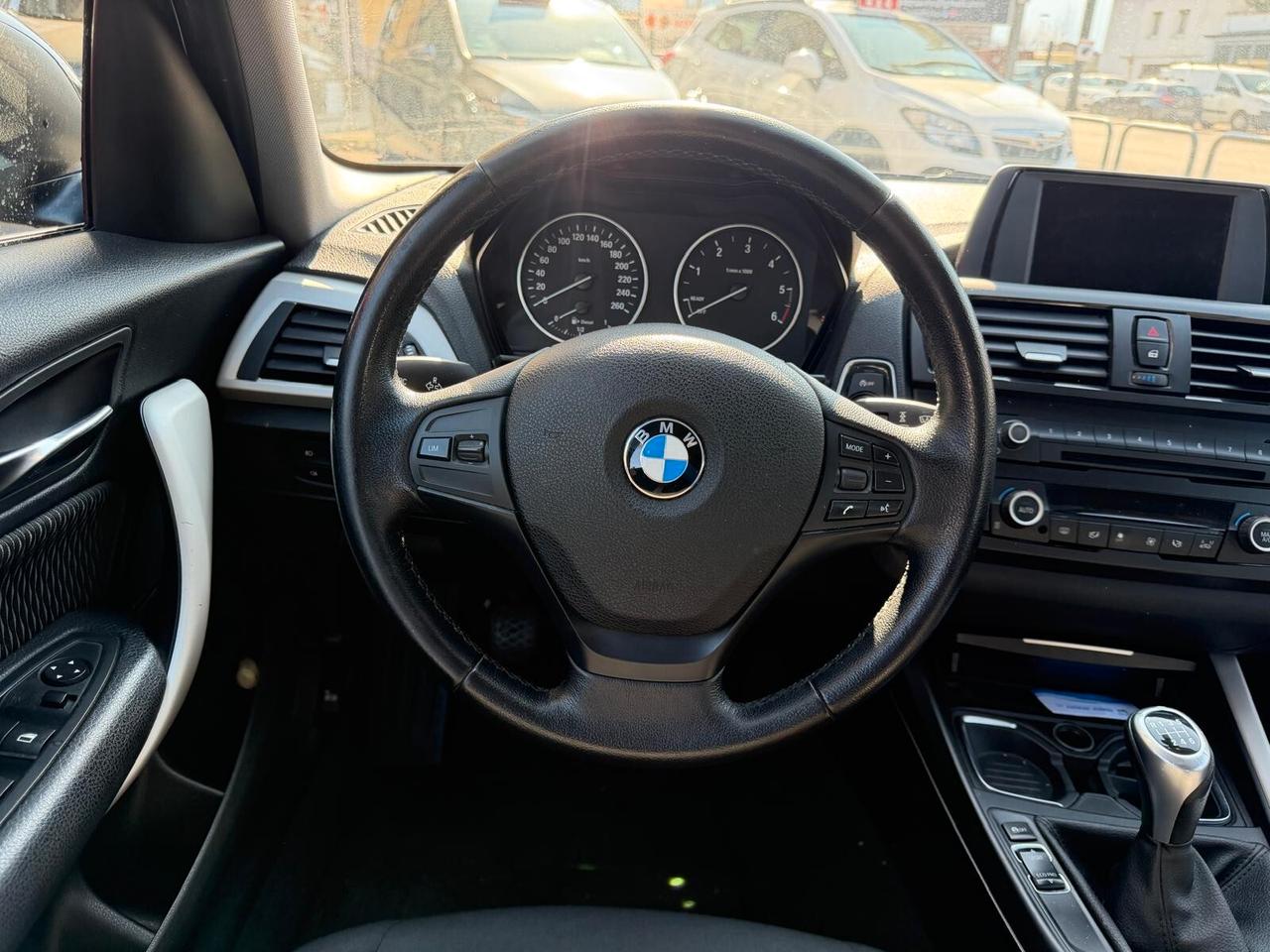 Bmw 116 116d 5p.