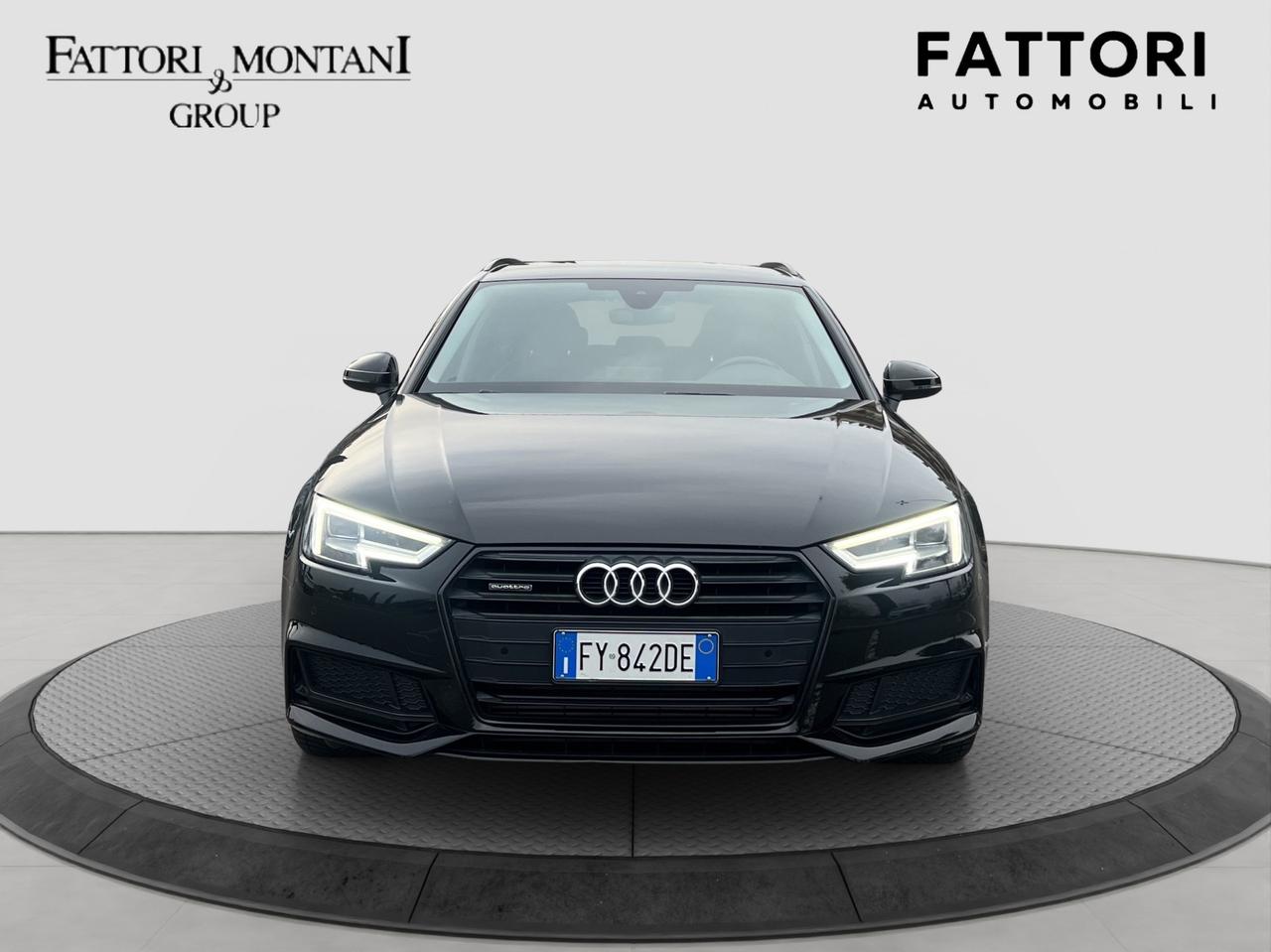 Audi A4 40 TFSI S tronic