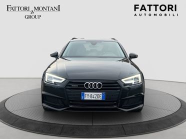 Audi A4 40 TFSI S tronic