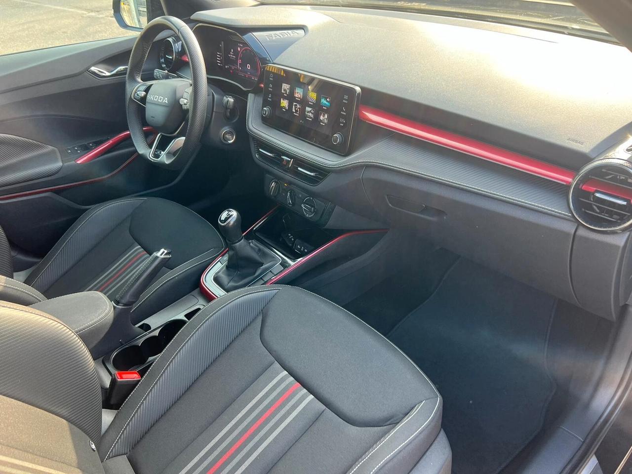 Skoda Fabia 1.0 TSI 95 CV Style