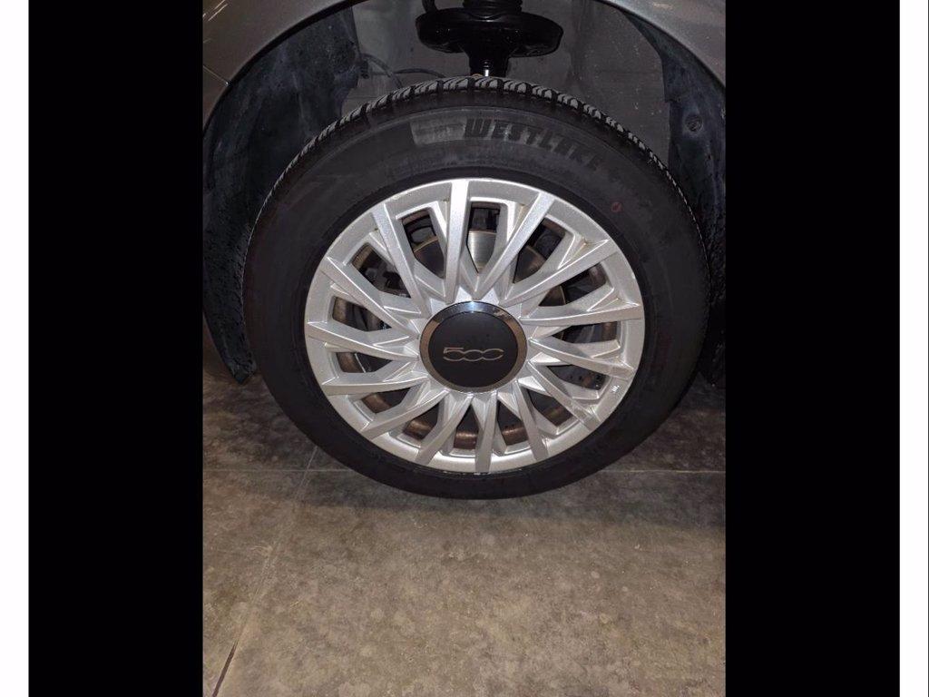 FIAT 500 1.2 lounge 69cv del 2017