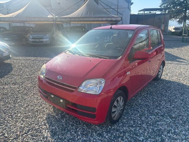 Daihatsu Cuore 1.0 12V 5 porte SX AUTOMATICA