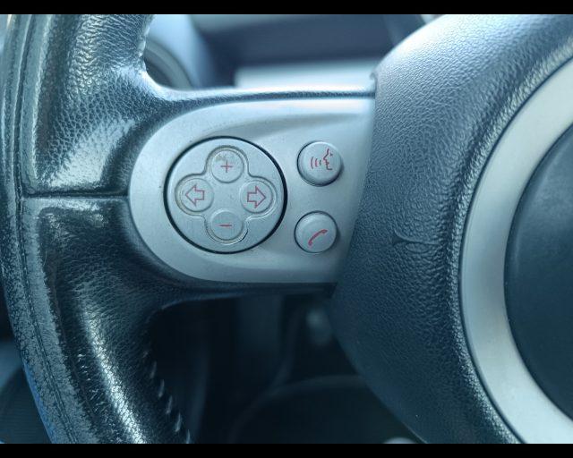 MINI Cooper D 1.6 16V Cooper D Salt