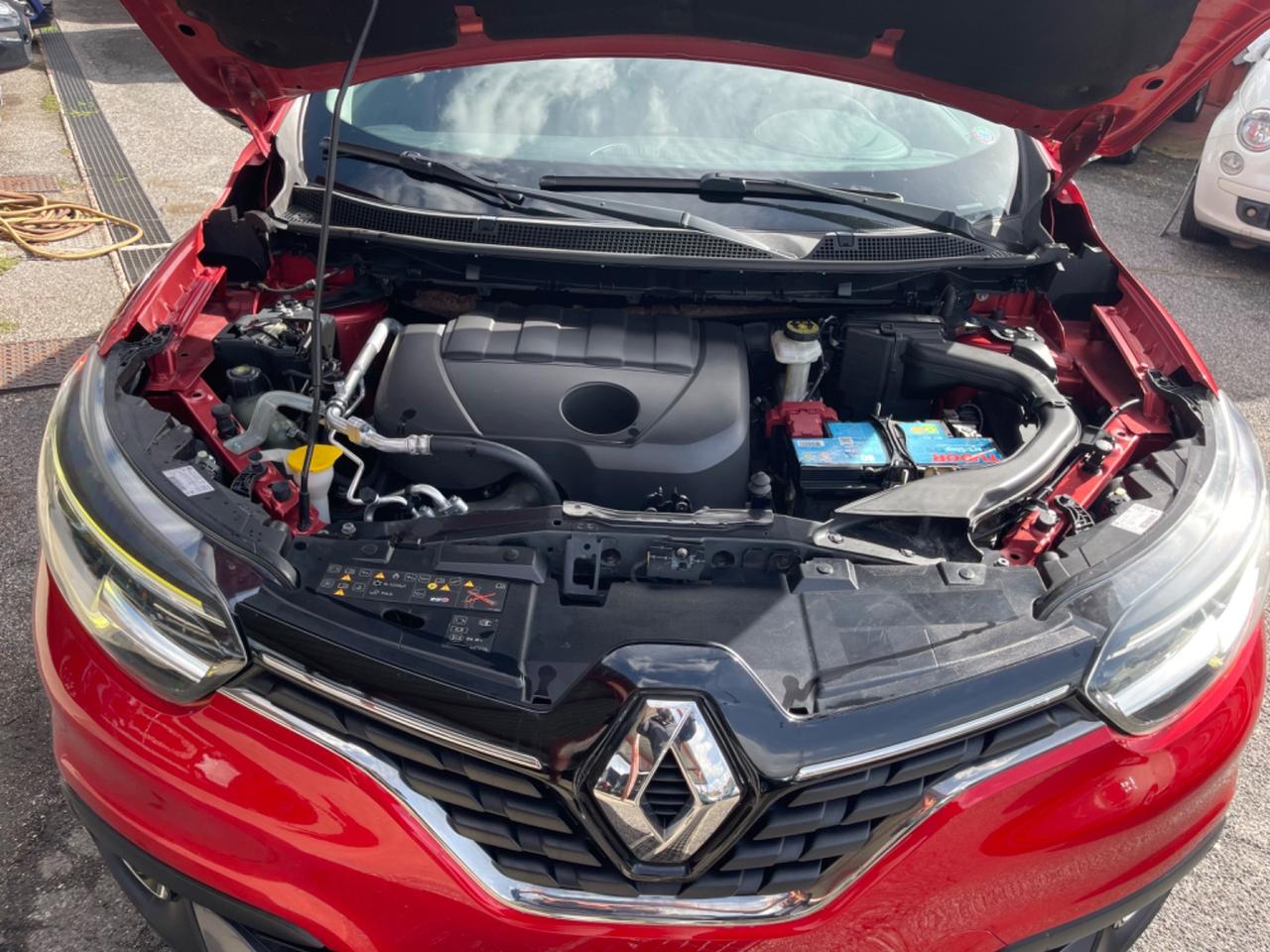 Kadjar dCi 8V 110CV Energy Bose-unipro-automatica-rate