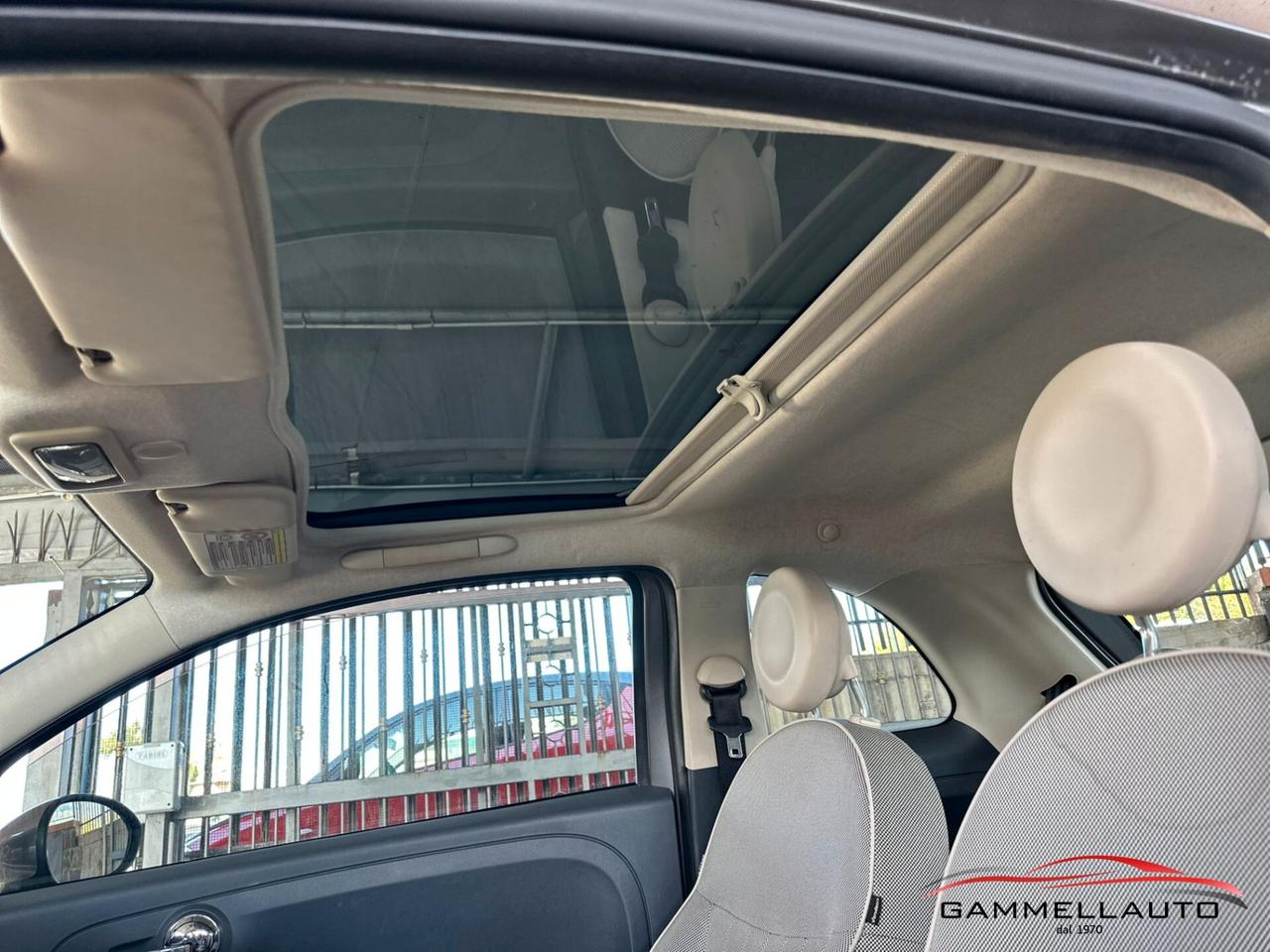 Fiat 500 1.2 Lounge 69CV