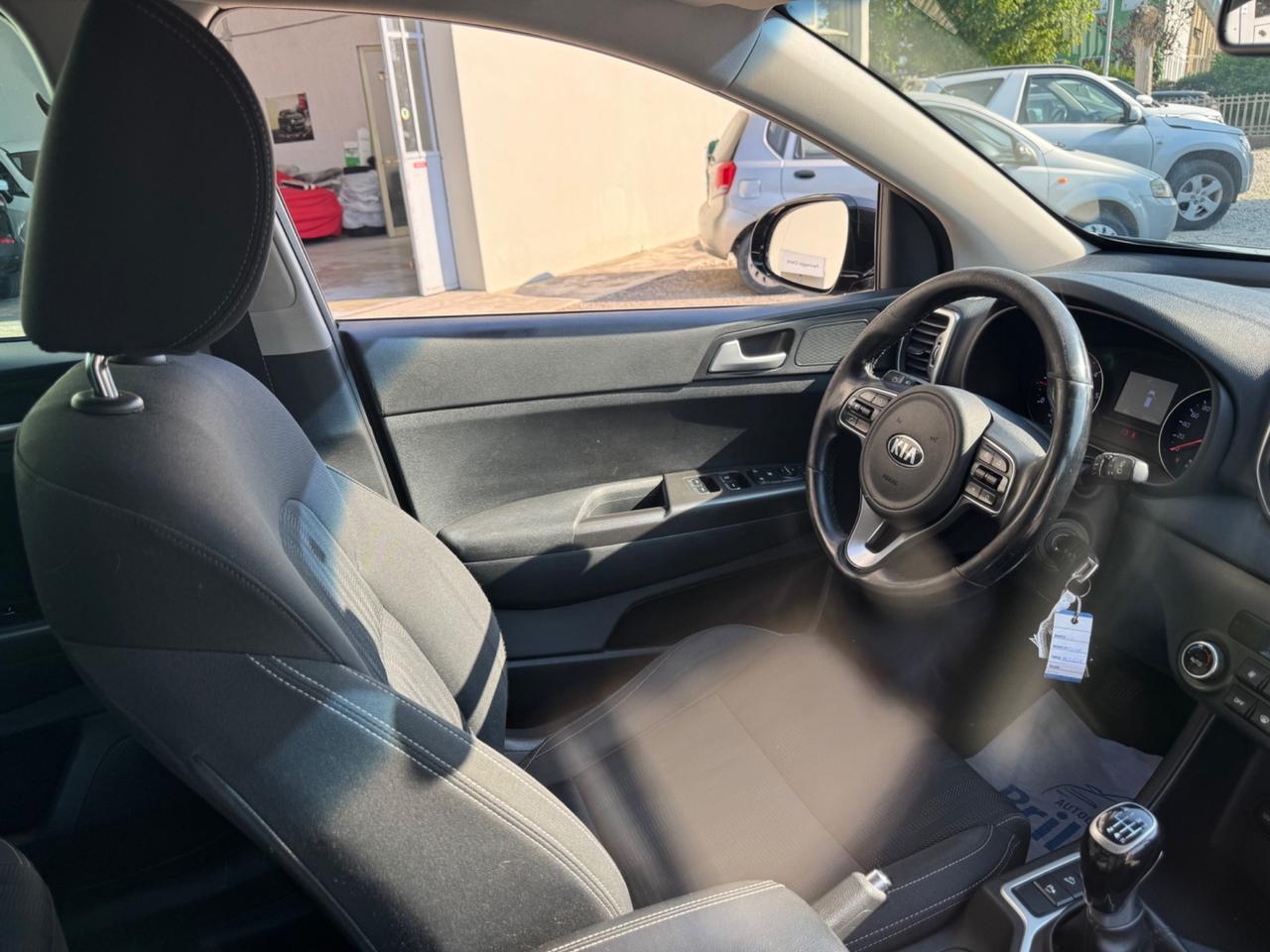 Kia Sportage 1.7 CRDI 2WD Class