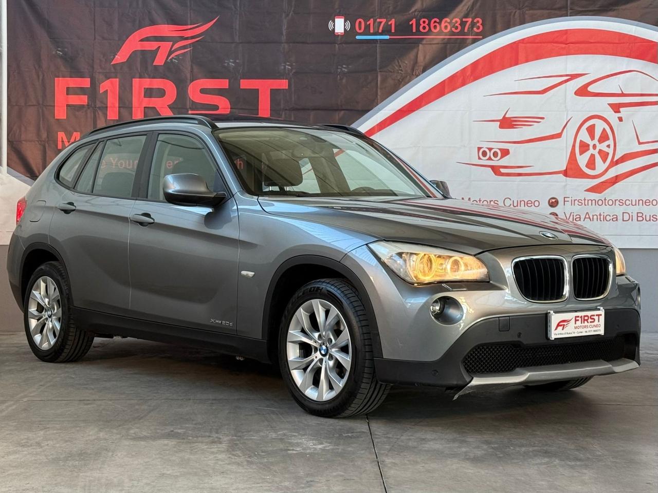 Bmw X1 xDrive20d Futura