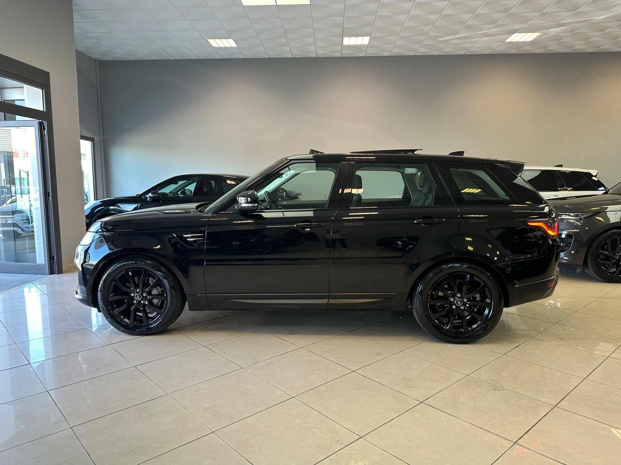 Land Rover Range Sport 3.0 SDV6 HSE Dynamic