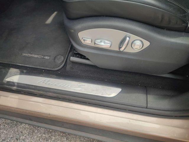 PORSCHE Macan 3.0 S *TETTO PANORAMICO*