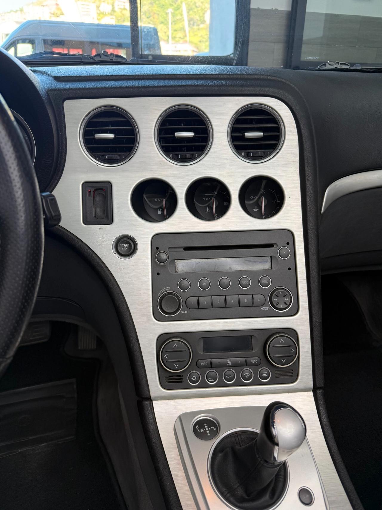 Alfa Romeo Spider 2.2 JTS Selespeed Exclusive