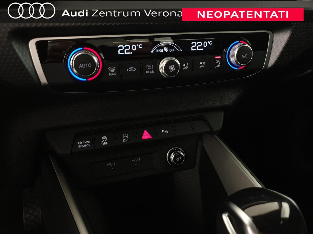 Sportback 30TFSI 116CV S tronic S line Edition