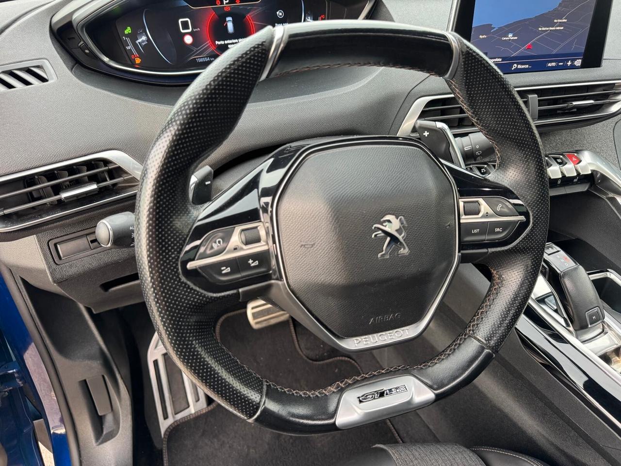 Peugeot 3008 BlueHDi aut. GT Line Tetto- 2018