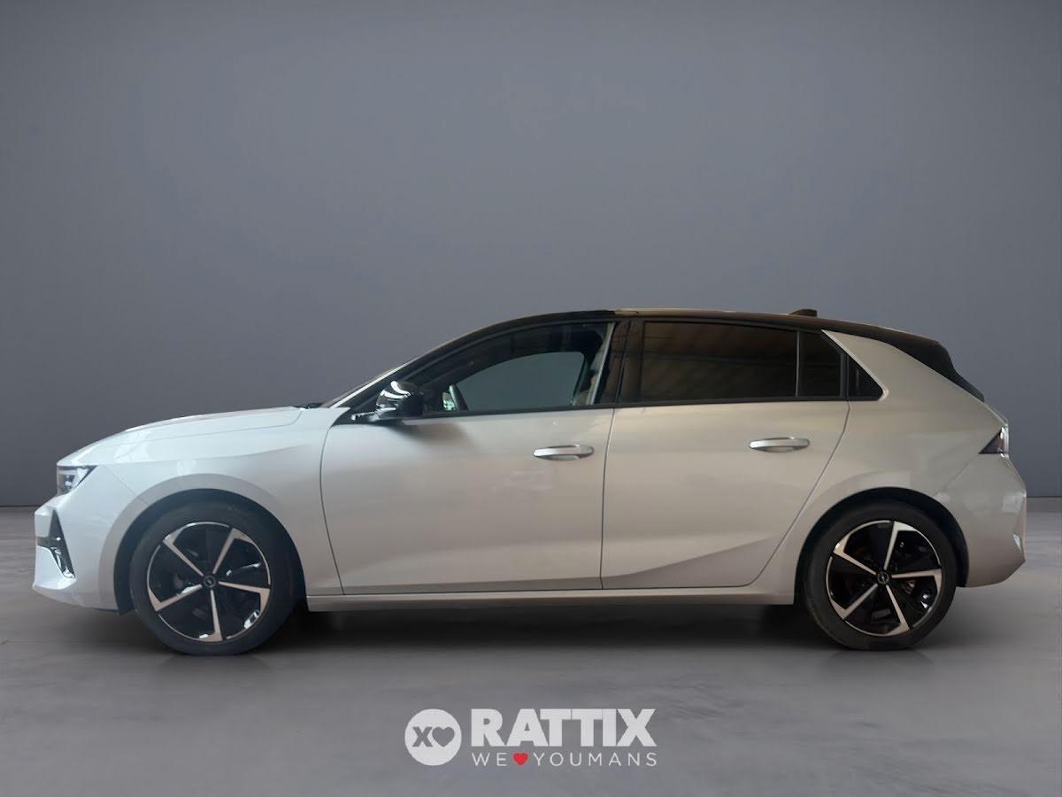 Opel Astra 1.2 t 130CV GS at8