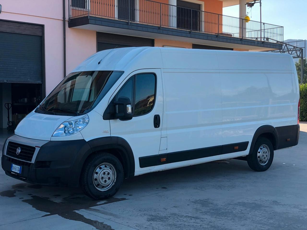 2012 FIAT DUCATO MAXI