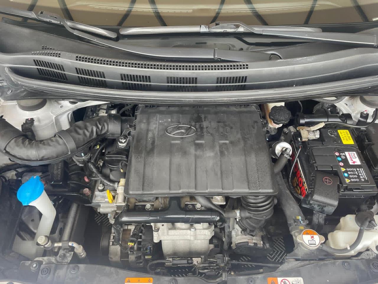 Hyundai i10 1.0 LPGI Econext Comfort