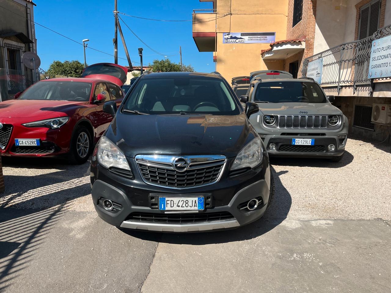 Opel Mokka 2016 diesel 1.6